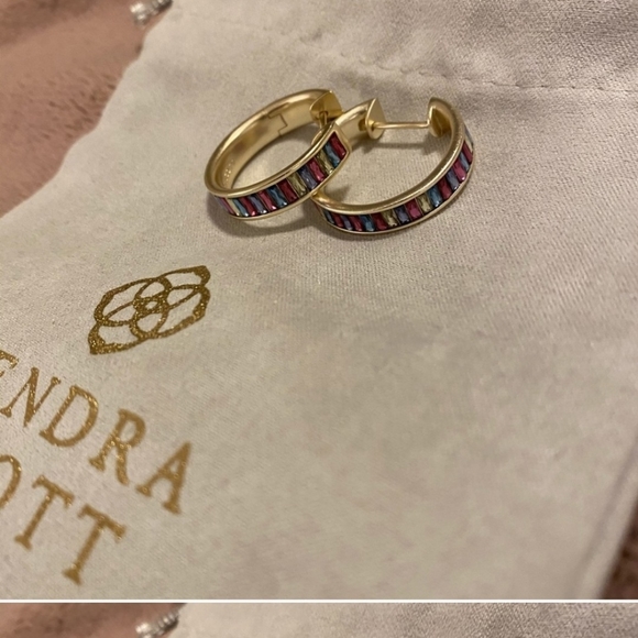 Kendra Scott Jewelry - Kendra Scott multicolored earrings